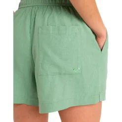 Roxy - Women's Lekeitio Break Mid Beach Short - Shorts
