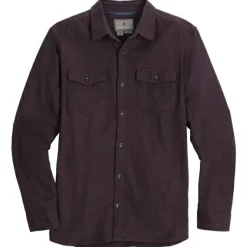 Royal Robbins - Bristol Organic Cotton Twill L/S - Hemd