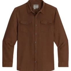 Royal Robbins - Bristol Organic Cotton Twill L/S - Hemd