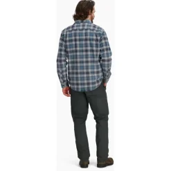Royal Robbins - Lieback Organic Cotton Flannel L/S - Hemd