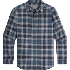 Royal Robbins - Lieback Organic Cotton Flannel L/S - Hemd