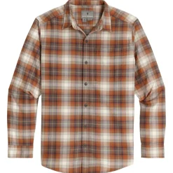 Royal Robbins - Lieback Organic Cotton Flannel L/S - Hemd