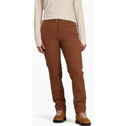Royal Robbins - Women's Billy Goat BC Lined Pant - Freizeithose