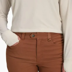 Royal Robbins - Women's Billy Goat BC Lined Pant - Freizeithose