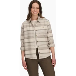 Royal Robbins - Women's Clouds Rest Hemp L/S - Hemd