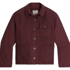 Royal Robbins - Women's El Cap Canvas Shacket - Freizeitjacke