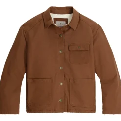 Royal Robbins - Women's El Cap Canvas Shacket - Freizeitjacke