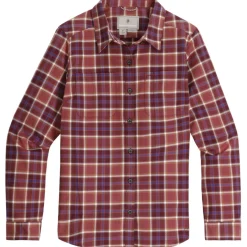 Royal Robbins - Women's Lieback Organic Cotton Flannel L/S - Bluse