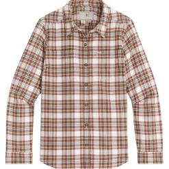 Royal Robbins - Women's Lieback Organic Cotton Flannel L/S - Bluse
