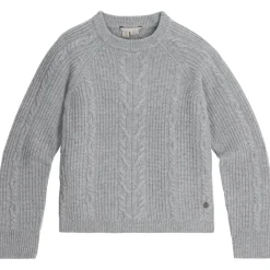 Royal Robbins - Women's Rockcraft Cable Crew - Merinopullover