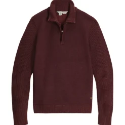 Royal Robbins - Women's Westlands 1/4 Zip - Merinopullover