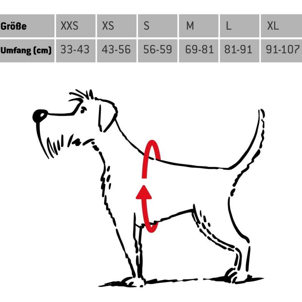 Ruffwear - Sun Shower Jacket - Hundemantel