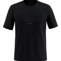 Salewa - Eagle EITD Alpine Merino T-Shirt - Merinoshirt