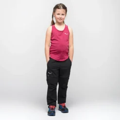 Salewa - Kid's Agner DST 2/1 Pant - Trekkinghose