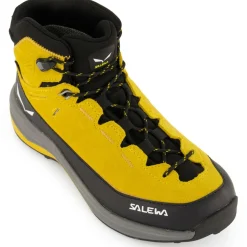 Salewa - Kid's MTN Trainer 2 Mid PTX - Wanderschuhe