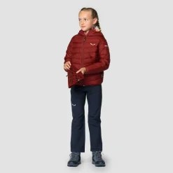 Salewa - Kid's Puez DST Pants - Trekkinghose