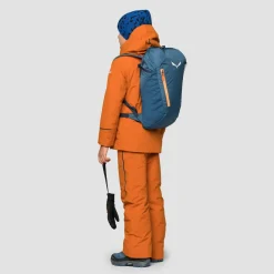 Salewa - Kid's Sella Powertex / TWR Pants - Skihose