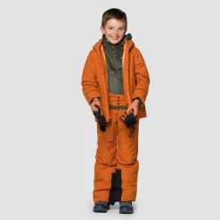 Salewa - Kid's Sella Powertex / TWR Pants - Skihose