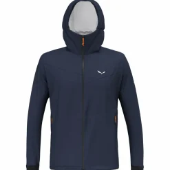 Salewa - Puez Aqua 4 PowerTex 2.5L Jacket - Regenjacke