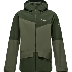 Salewa - Puez GTX 2L Epe Jacket - Regenjacke