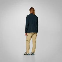 Salewa - Puez L/S Shirt - Hemd