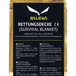 Salewa - Rescue Blanket - Rettungsdecke