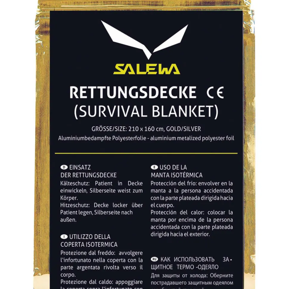 Salewa - Rescue Blanket - Rettungsdecke
