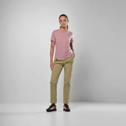 Salewa - Women's Eagle Minilogo Alpine Merino T-Shirt - Merinoshirt