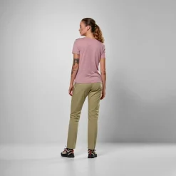 Salewa - Women's Eagle Minilogo Alpine Merino T-Shirt - Merinoshirt