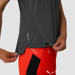 Salewa - Women's Pedroc Dry Hybrid Tank Top - Tank Top