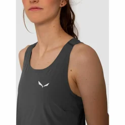 Salewa - Women's Pedroc Dry Hybrid Tank Top - Tank Top