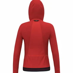 Salewa - Women's Pedroc PolarLite Hooded Jacket - Fleecejacke