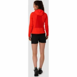 Salewa - Women's Pedroc PolarLite Hooded Jacket - Fleecejacke