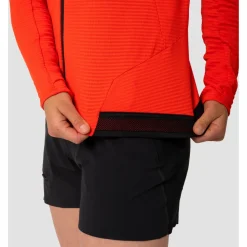 Salewa - Women's Pedroc PolarLite Hooded Jacket - Fleecejacke