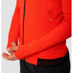 Salewa - Women's Pedroc PolarLite Hooded Jacket - Fleecejacke