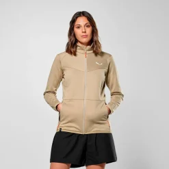 Salewa - Women's Puez Cammino PL Jacket - Fleecejacke