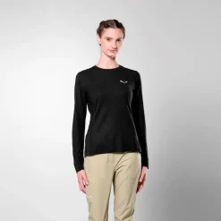 Salewa - Women's Puez Dry Tee - Funktionsshirt
