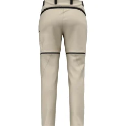Salewa - Women's Puez Hemp DST 2/1 Pant - Zip-Off-Hose