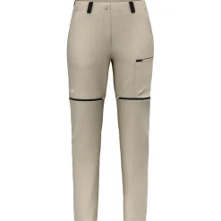 Salewa - Women's Puez Hemp DST 2/1 Pant - Zip-Off-Hose