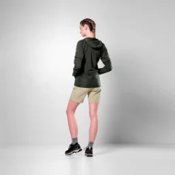 Salewa - Women's Puez Hemp/DST 2/1 Hybrid Jacket - Freizeitjacke