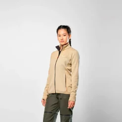 Salewa - Women's Puez Waffle Hybrid PL Jacket - Fleecejacke