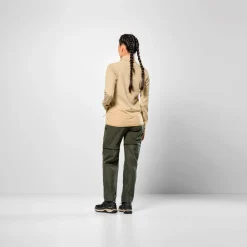 Salewa - Women's Puez Waffle Hybrid PL Jacket - Fleecejacke