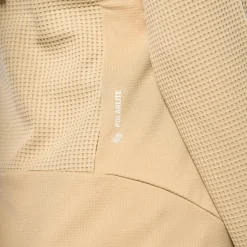 Salewa - Women's Puez Waffle Hybrid PL Jacket - Fleecejacke