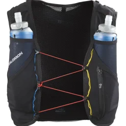 Salomon - ADV Skin 5 Race Flag - Trailrunningrucksack