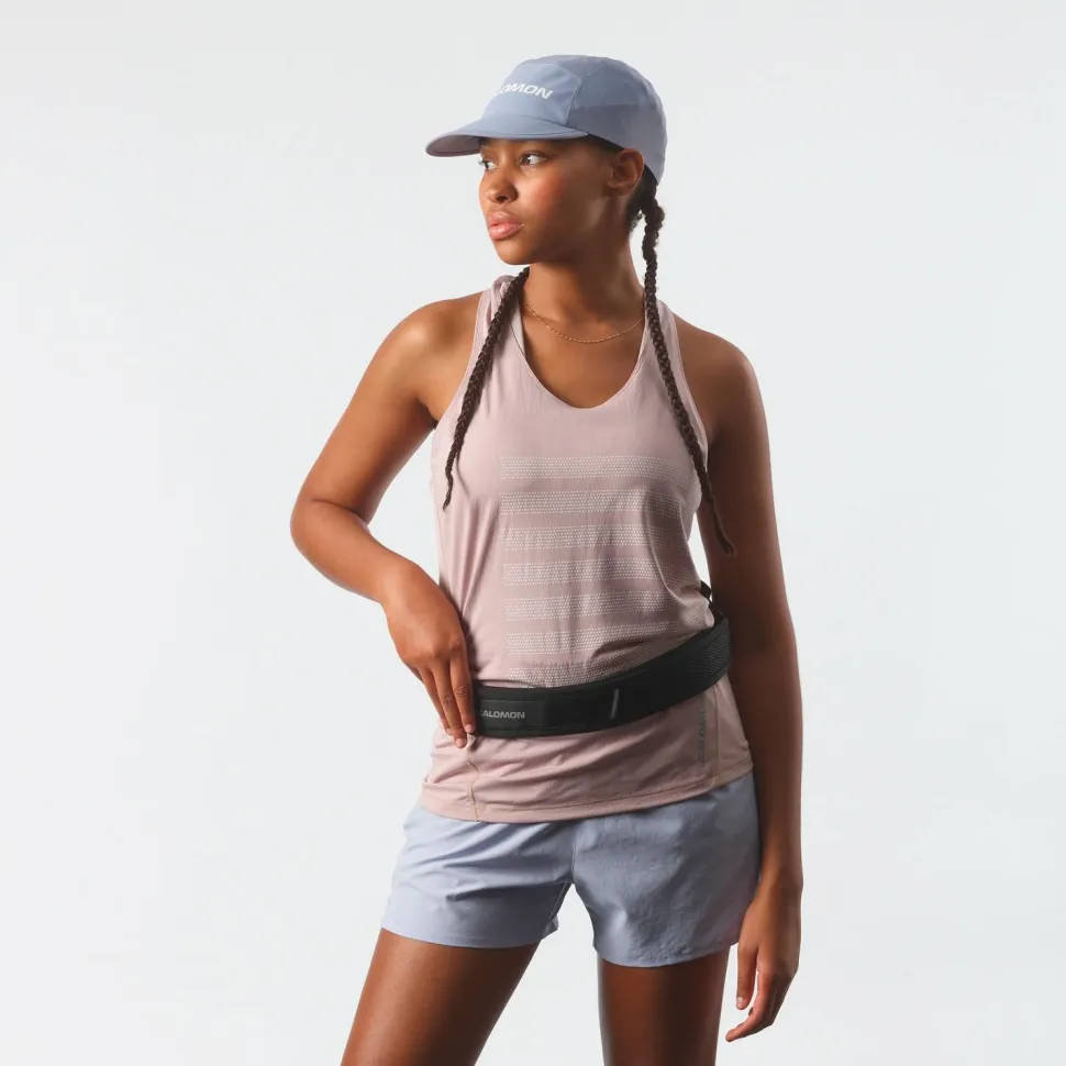 Salomon - Cross Belt 1 Bottle - Hüfttasche