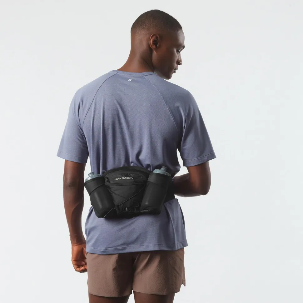 Salomon - Cross Belt 2 Bottles - Hüfttasche