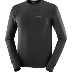 Salomon - Essential Lightwarm CN - Fleecepullover