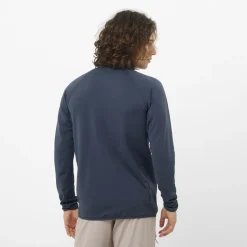 Salomon - Essential Lightwarm - Fleecejacke