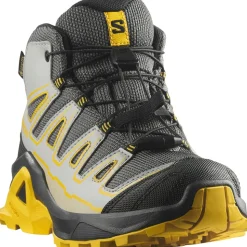 Salomon - Kid's X Ultra Mid GORE-TEX - Wanderschuhe