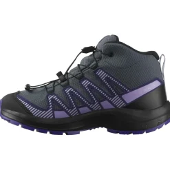Salomon - Kid's XA Pro V8 Mid Waterproof - Wanderschuhe